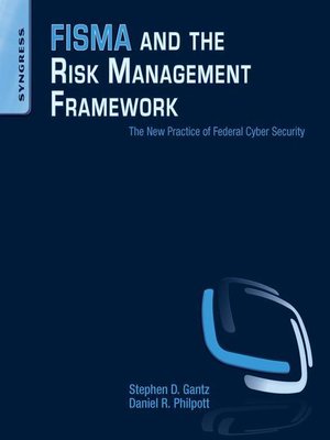 cover image of FISMA and the Risk Management Framework